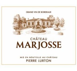 Chateau Marjosse Pierre Lurton 2019
