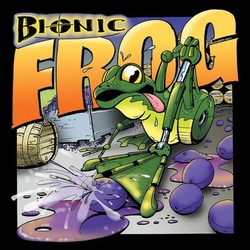 Cayuse Bionic Frog 2013