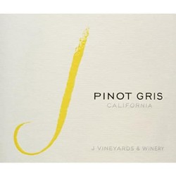 J Vineyards Pinot Gris 2017