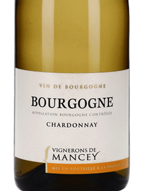 Vignerons de Mancey Bourgogne Blanc 2021