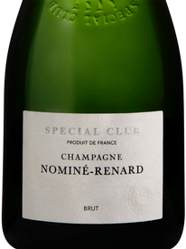 Nomine Renard Brut Special Club 2017