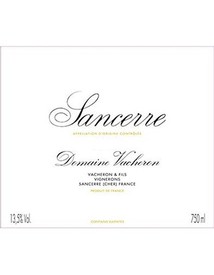 Domaine Vacheron Sancerre 2023