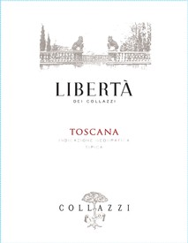 Collazzi Liberta Toscana Rosso 2019