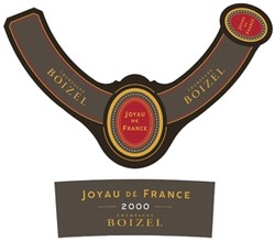 Boizel Joyau de France Brut 2000
