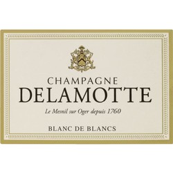 Delamotte Blanc de Blancs NV