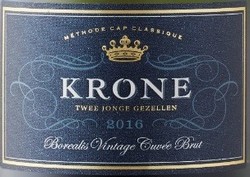 Krone Cuvee Borealis Sparkling Brut 2018
