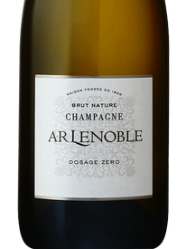 AR Lenoble Champagne Brut Nature NV