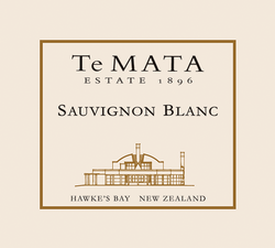 Te Mata Hawke's Bay Sauvignon Blanc 2023