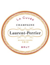 Laurent-Perrier La Cuvee Brut (1.5 Liter Magnum) NV