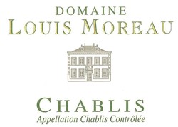 Domaine Louis Moreau Chablis 2022