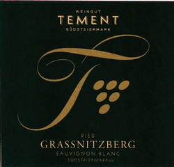 Weingut Tement Ried Grassnitzberg Erste STK Lage Sauvignon Blanc 2019