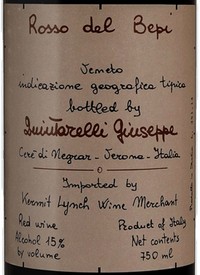 Quintarelli Rosso Del Bepi 2014