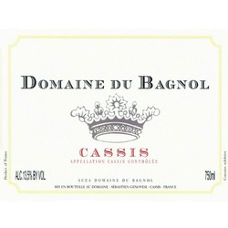Domaine du Bagnol Cassis Rose 2021