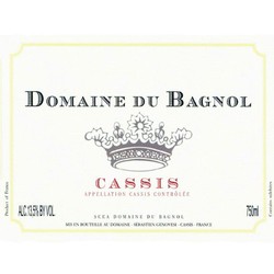 Domaine du Bagnol Cassis Rose 2021