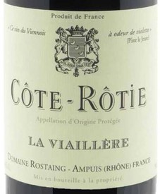 Domaine Rostaing Cote-Rotie La Viaillere 2022