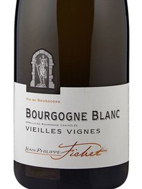 Jean Philippe Fichet Bourgone Blanc VV 2022