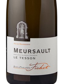 Jean-Philippe Fichet Meursault Le Tesson 2022