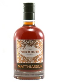 Matthiasson Sweet Vermouth No 5