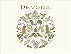 Devona White Salmon Vineyard Chardonnay 2022