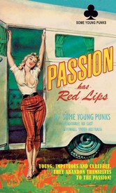 Some Young Punks Passion has Red Lips Shiraz-Cab 2019