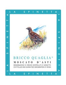 La Spinetta Bricco Quaglia Moscato D'Asti 2024