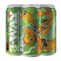 Fort George 3 Way 2023 16oz Can