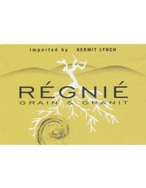 Charly Thevenet Regnie Grain and Granit 2021