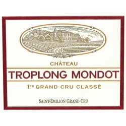 Chateau Troplong Mondot 2017