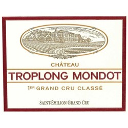 Chateau Troplong Mondot 2017