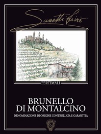 Sassetti Brunello di Montalcino 2016