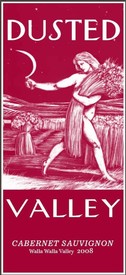 Dusted Valley Walla Walla Cab Sauv 2008