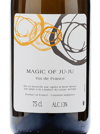 Agnes et Rene Mosse Magic of Juju 2023