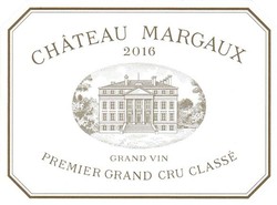 Chateau Margaux 2016