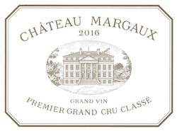 Chateau Margaux 2016