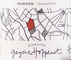 Domaine Hoppenot Corcelette Morgon 2022