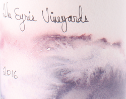 Eyrie Vineyards Trousseau 2016