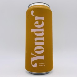 Yonder Sunnyslope 16oz Can
