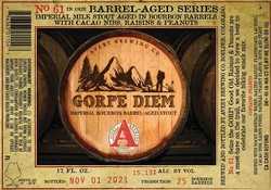 Avery Gorpe Diem 12oz Bottle