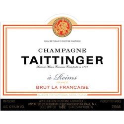 Taittinger Brut La Francaise NV