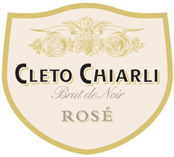 Cleto Chiarli Brut de Noir Rose