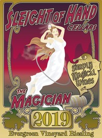 Sleight of Hand The Magician Riesling 2021