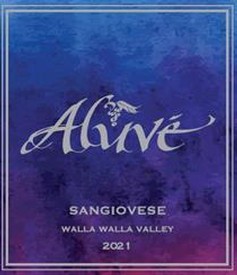 Aluve Sangiovese 2022