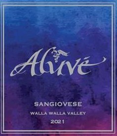 Aluve Sangiovese 2021