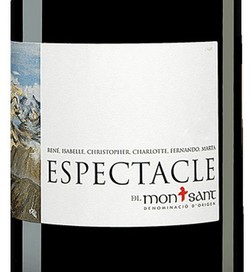 Espectacle del Montsant 2018