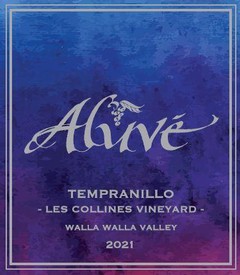 Aluve Tempranillo 2021