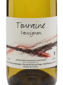 Pierre-Olivier Bonhomme Touraine Sauvignon 2020