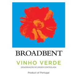 Broadbent Vinho Verde NV