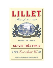 Lillet Aperitif Blanc