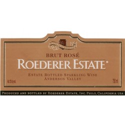 Roederer Estate Brut Rose NV