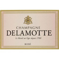 Delamotte Brut Rose NV